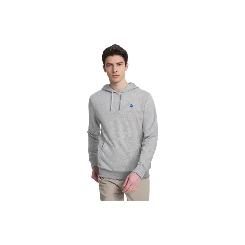 Adidas Sweatshirt Unisex Light Gray-3