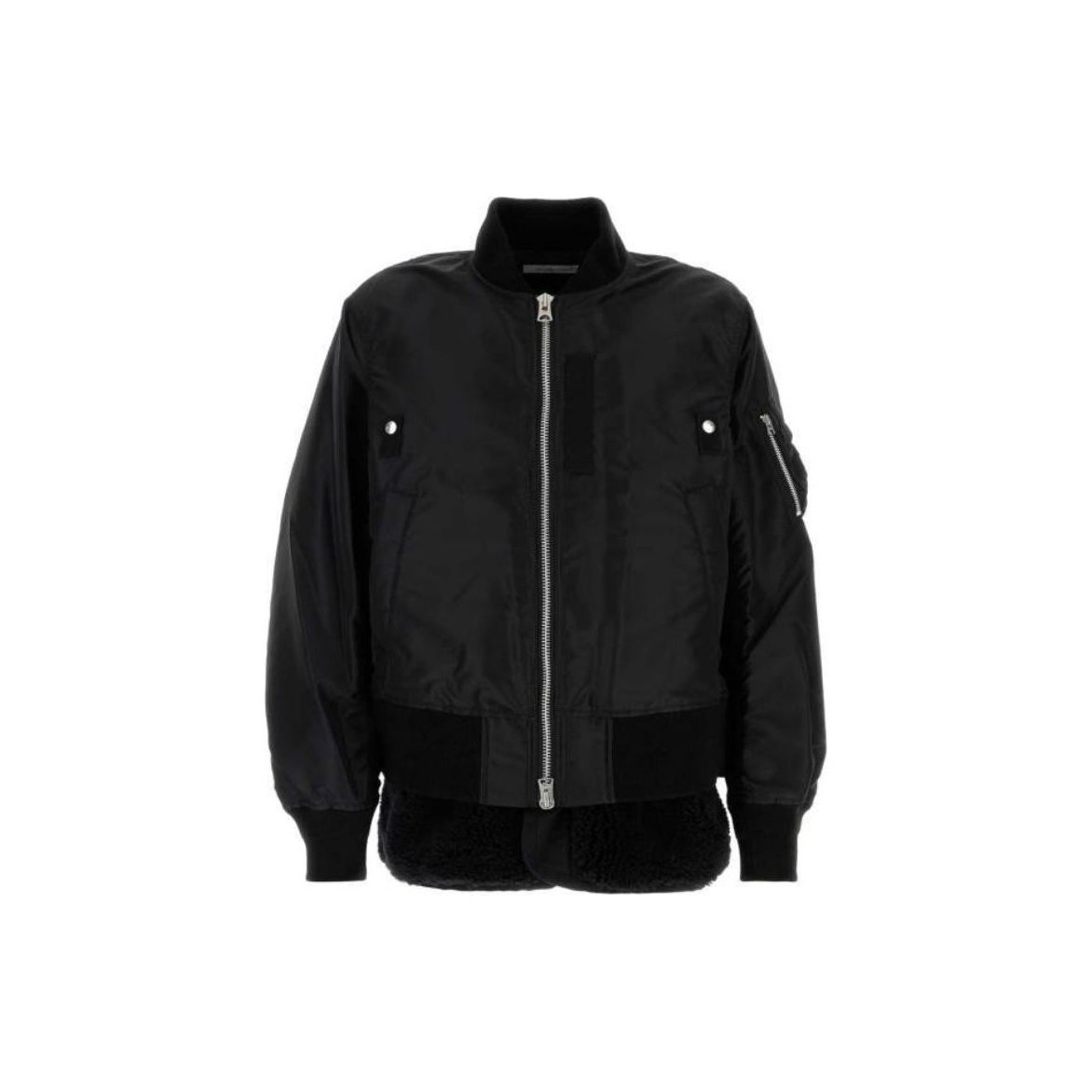 Sacai X Acronym Field Jacket - POIZON Sacai X Acronym Field Jacket - POIZON