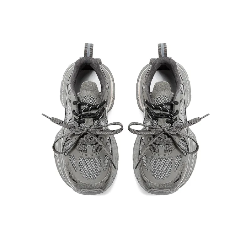 COMELY Low Top Chunky Sneakers Women's-8