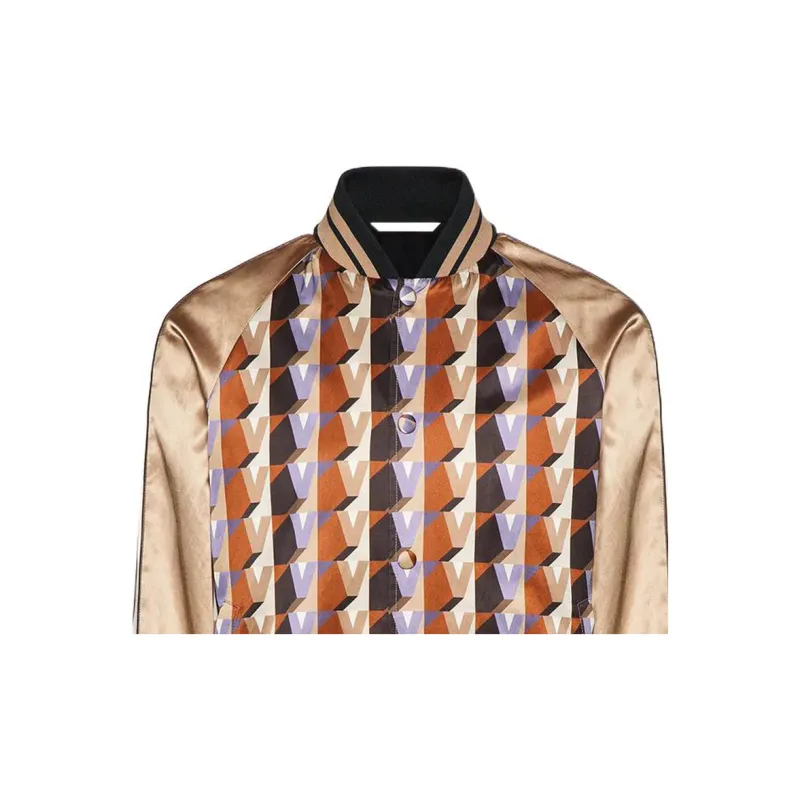 Valentino FW22 Jackets Coats Men's Yellow-4