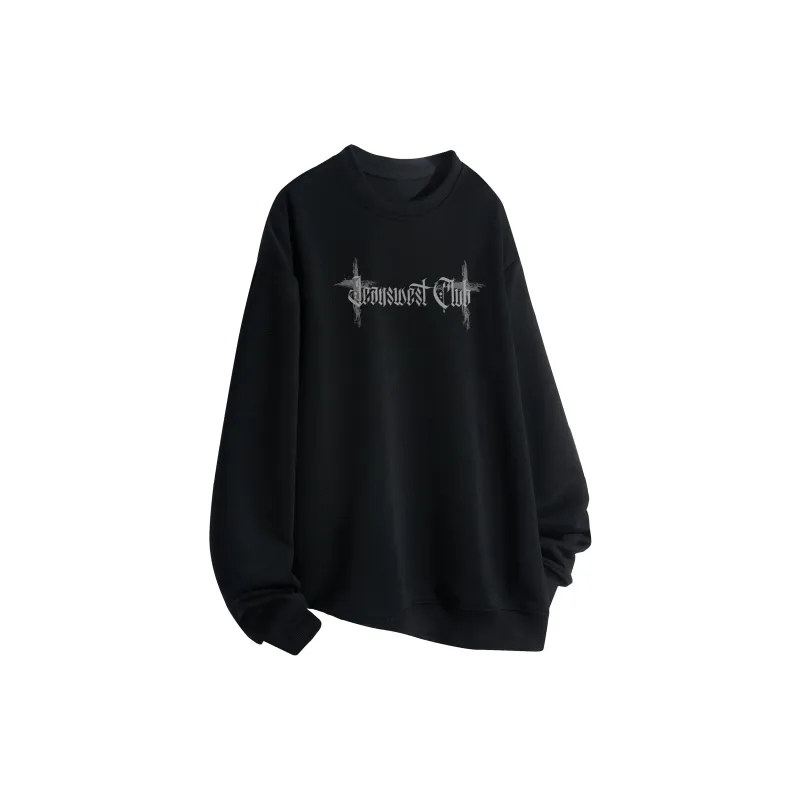 JEANSWEST CLUB Sweatshirt Unisex-1