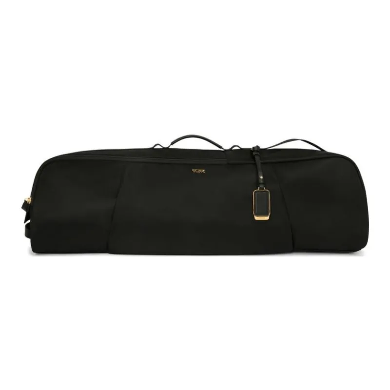 TUMI Voyageur Nylon Handheld Storage Bag Unisex Black-0