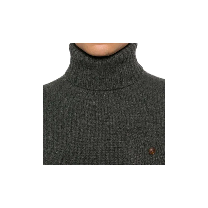 Polo Ralph Lauren Long Sleeved Turtleneck Jumper-4