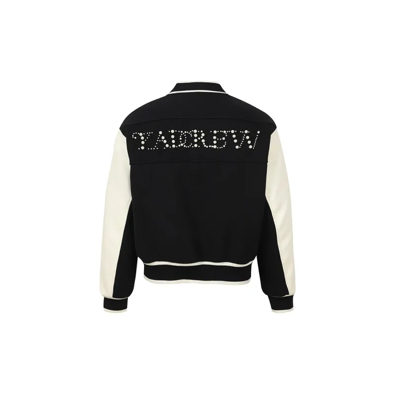 YADcrew Jackets & Coats Women's Black White-1