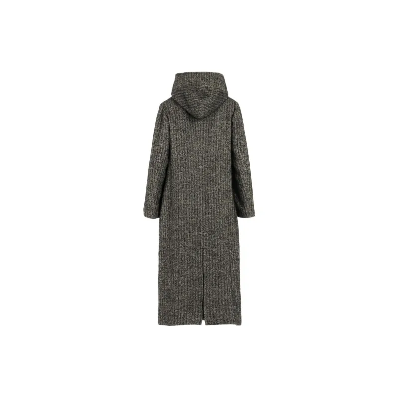 Yohji Yamamoto Y's FW24 Coats Women's Ecru-1