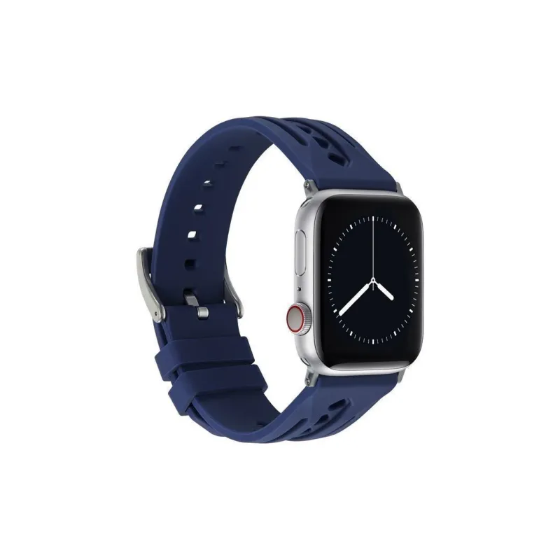 ZHENGGUANG Watch Band Apple Compatibility Silicone Material-11