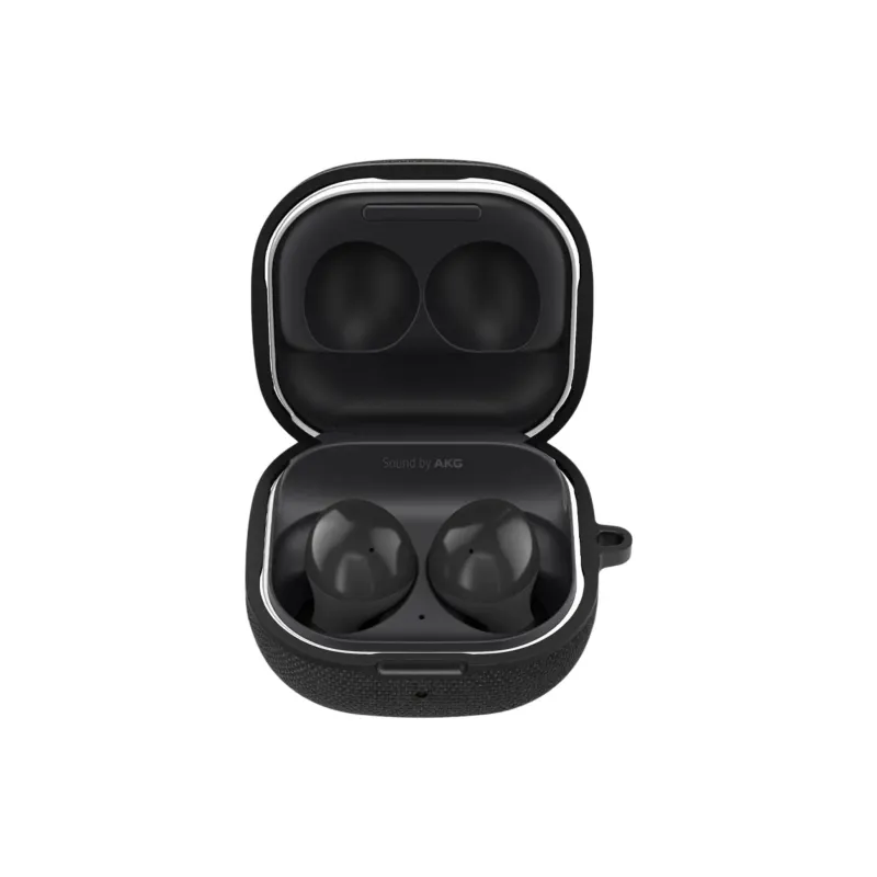 Spigen Compatible With Galaxy Buds 2 Pro/Galaxy Buds 2/Galaxy Buds Pro PC Easy To Use And Durable Headphone Cases-3