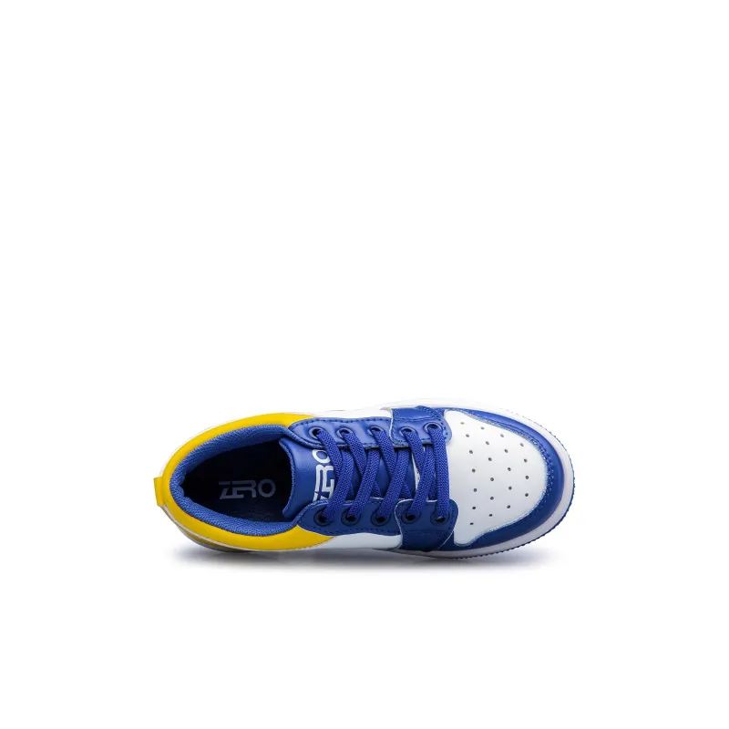 ZRO Low Top Kids Lifestyle Shoes Children Aged 3 7 Years Old-19