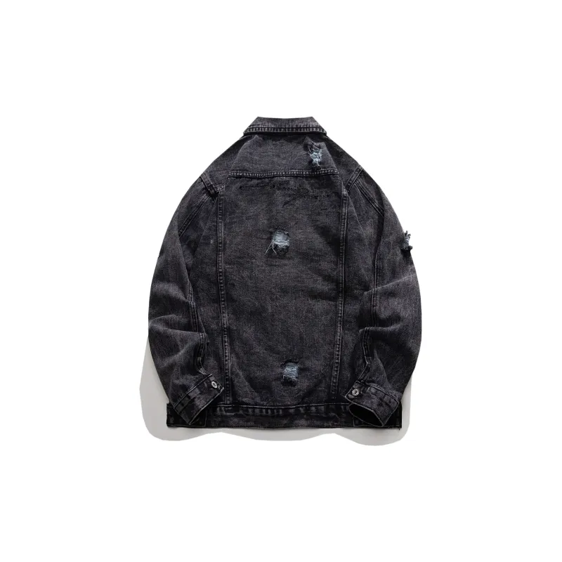ORMY Jackets Coats Unisex Black-1