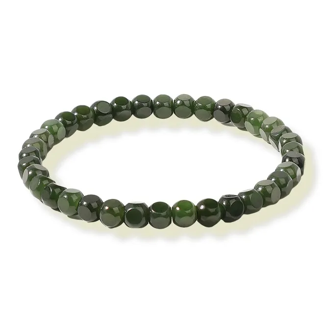 Atsuyama Hetian Jade Bracelets Jasper Women's-0
