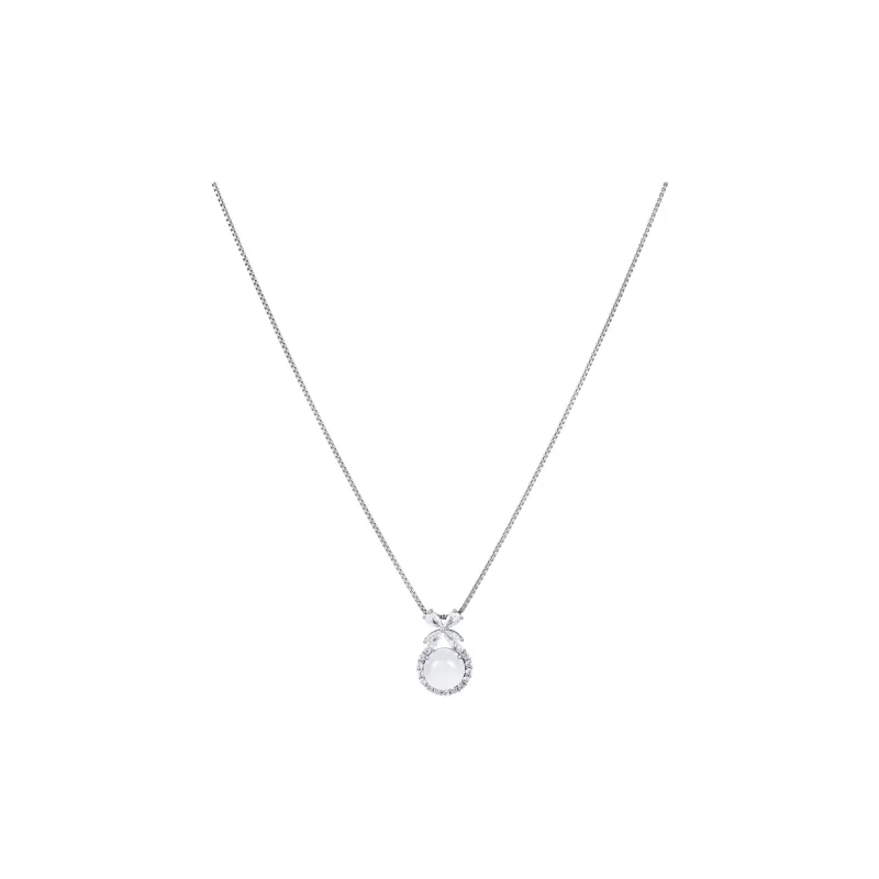 MISS XIA JWY Natural Stone Necklaces Women's-0