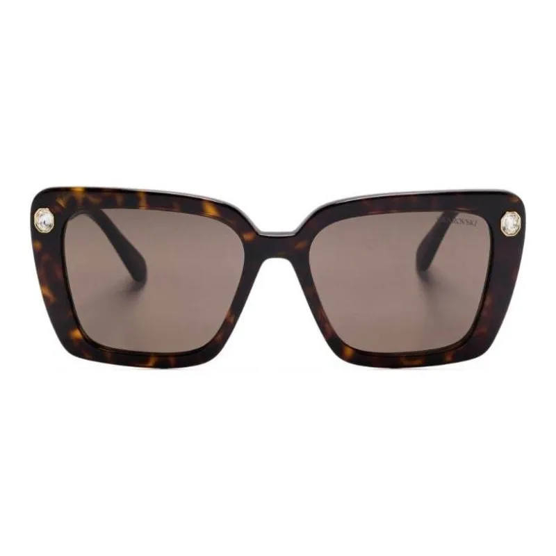 Swarovski Crystal embellished Sunglasses-1