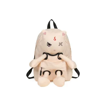 NX DOUGHNUT Nylon Backpack Unisex Multicolor