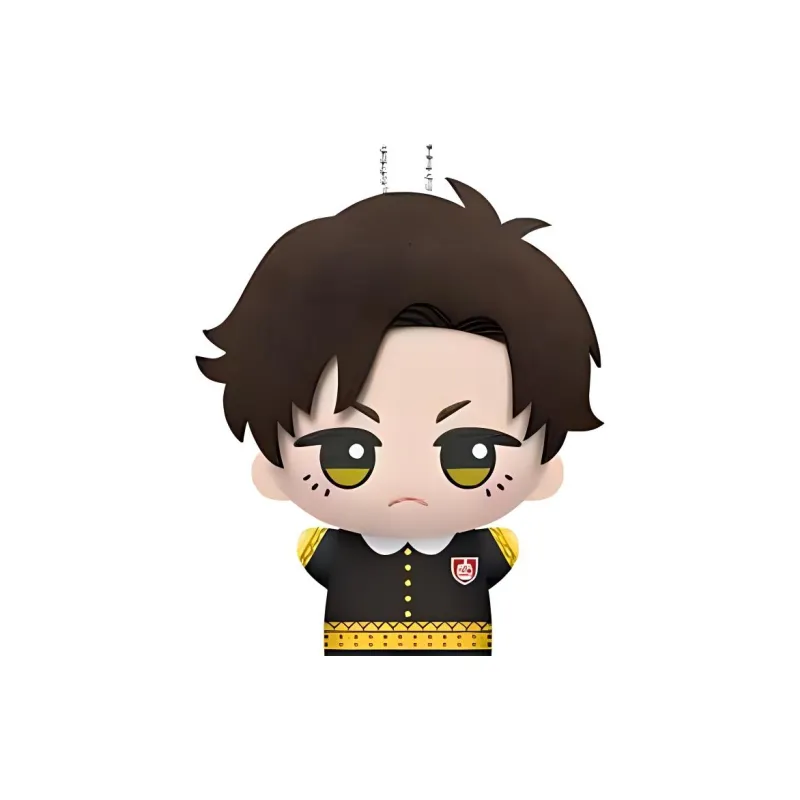BANPRESTO Spy × Family Characters Damian Desmond Dolls Plush Pendant 11cm High-3
