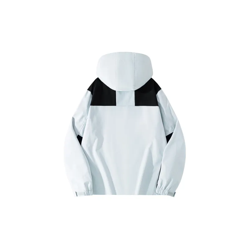 Yalu Preferred Waterproof And Windproof Windbreaker Jacket Unisex-8