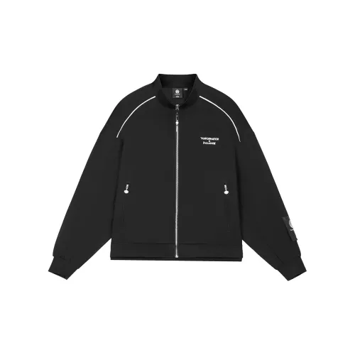 Palladium Jackets Coats Unisex Lead Black