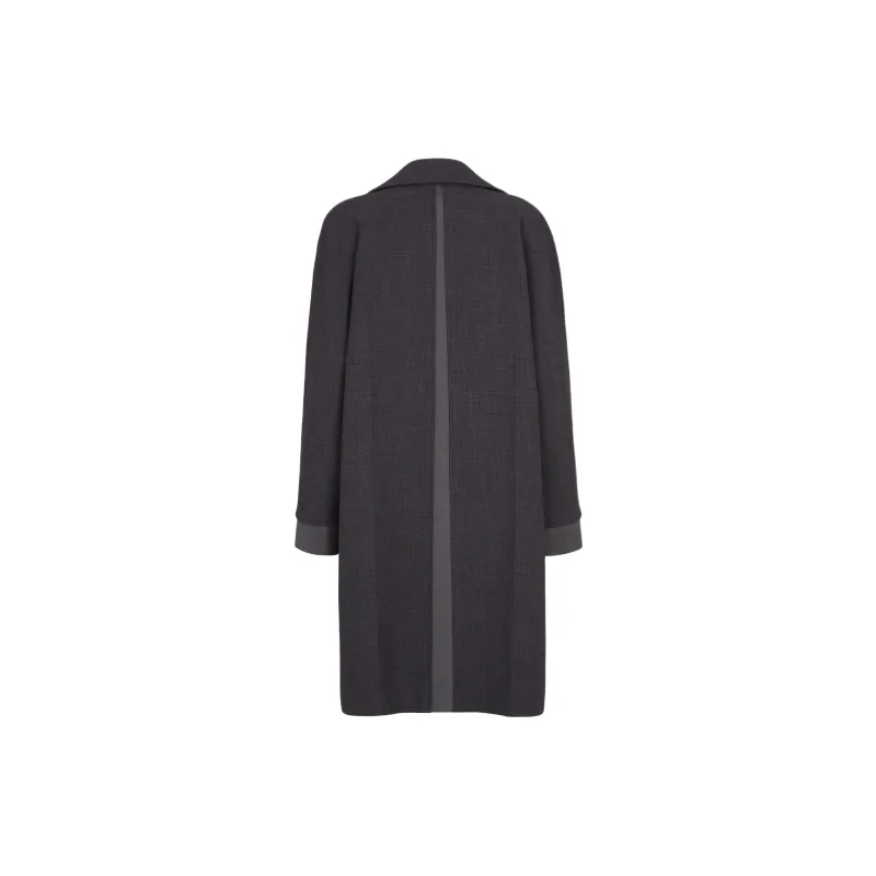 FENDI Double Layer Overcoat-1