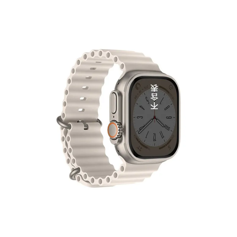 ZHENGGUANG Watch Band Apple Compatibility Silicone Material-14