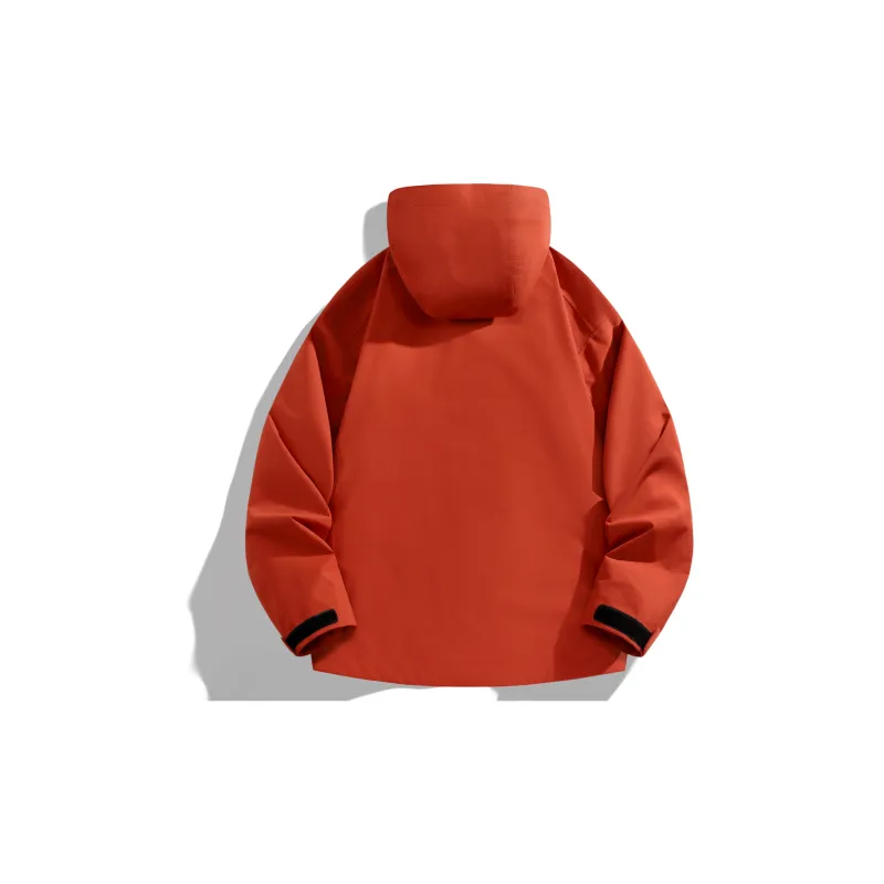 Yalu Preferred Waterproof And Windproof Windbreaker Jacket Unisex-6