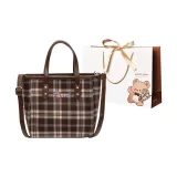 Brown Plaid