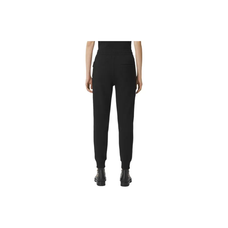 Burberry Stephan Vintage Check detail Track Pants-2