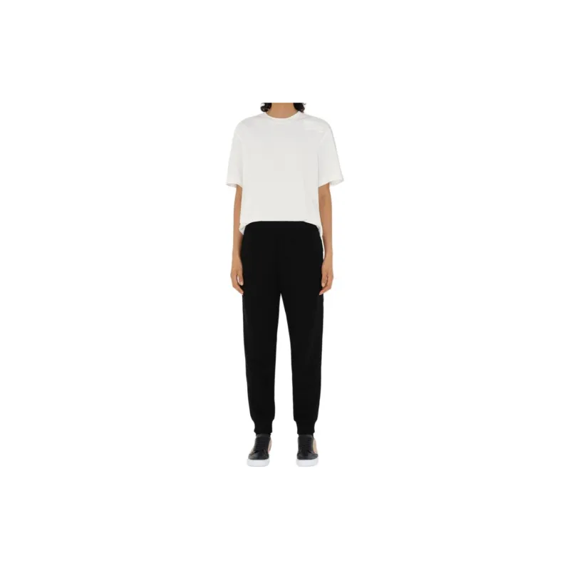 Burberry Stephan Vintage Check detail Track Pants-4