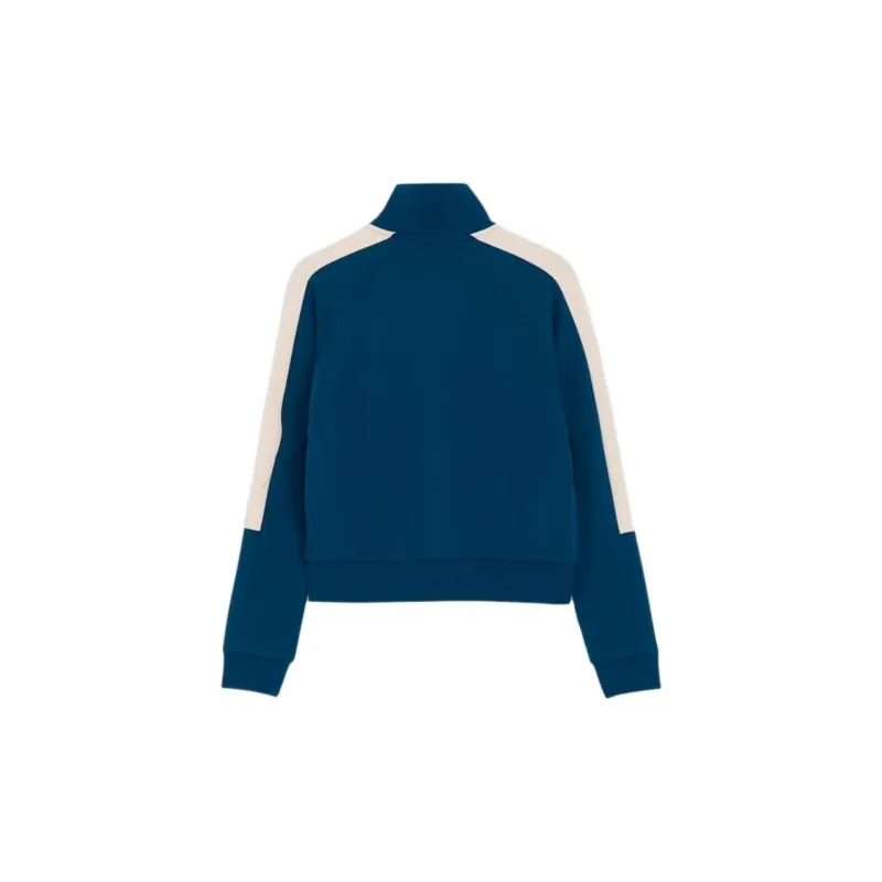 PUMA CORE HERITAGE FW24 MX Jackets & Coats Women's Blue-1