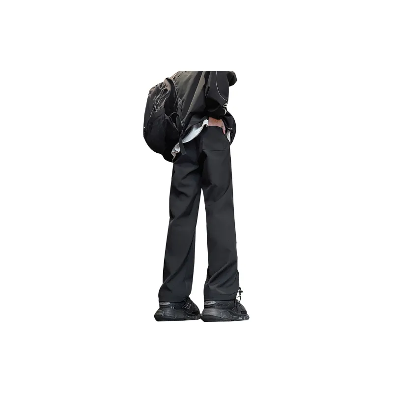JEANSWEST Windbreaker Pants Unisex-1