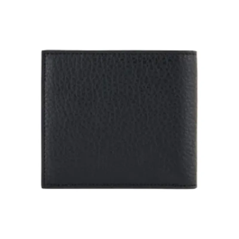 ARMANI EXCHANGEAE Polyester Wallet Men's Black-1