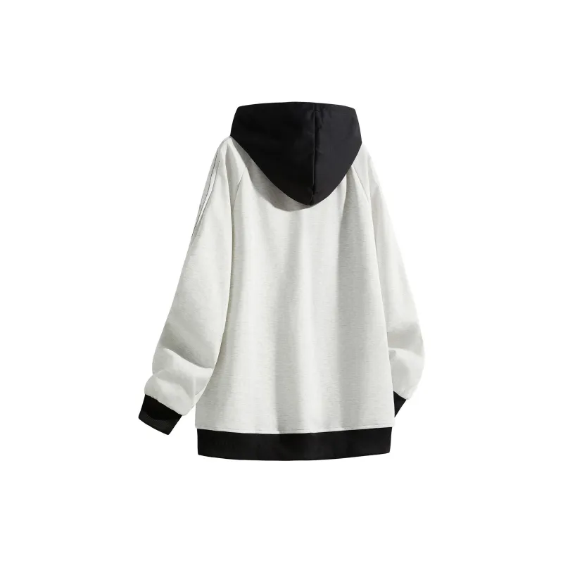BRYAN JIMENEZ Sweatshirt Unisex Black-3