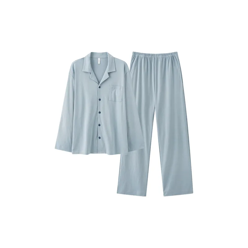 Allenalyson Unisex Pajama Sets-0
