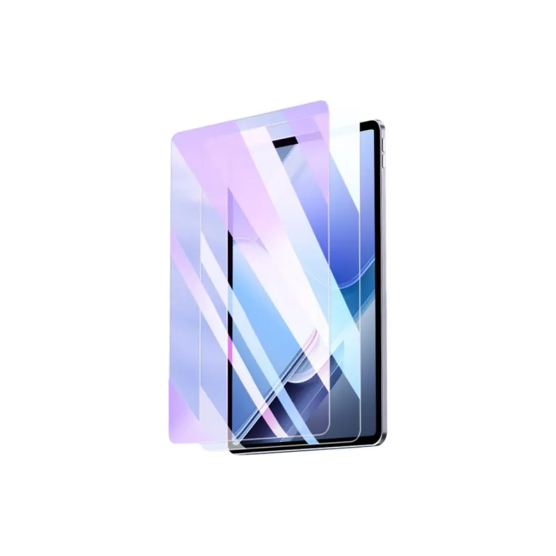 QIZHENG Flat Sheet Film Anti Explosion Scratch Resistant Fingerprint Resistant Compatibility Iqoopad2pro 11.5 Inch-5