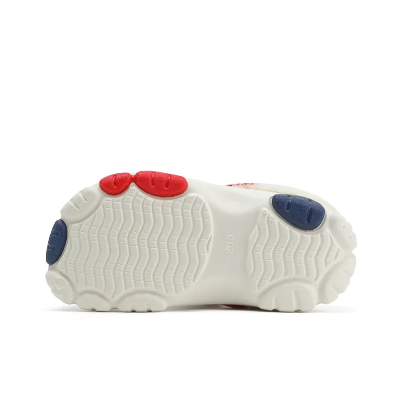 SNOOPY Anti Slip Wear Resistant Breathable Warm Low Top Kids' Slippers Kids'-3