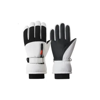 TUCANO Woven Fashion Ski Glove Unisex