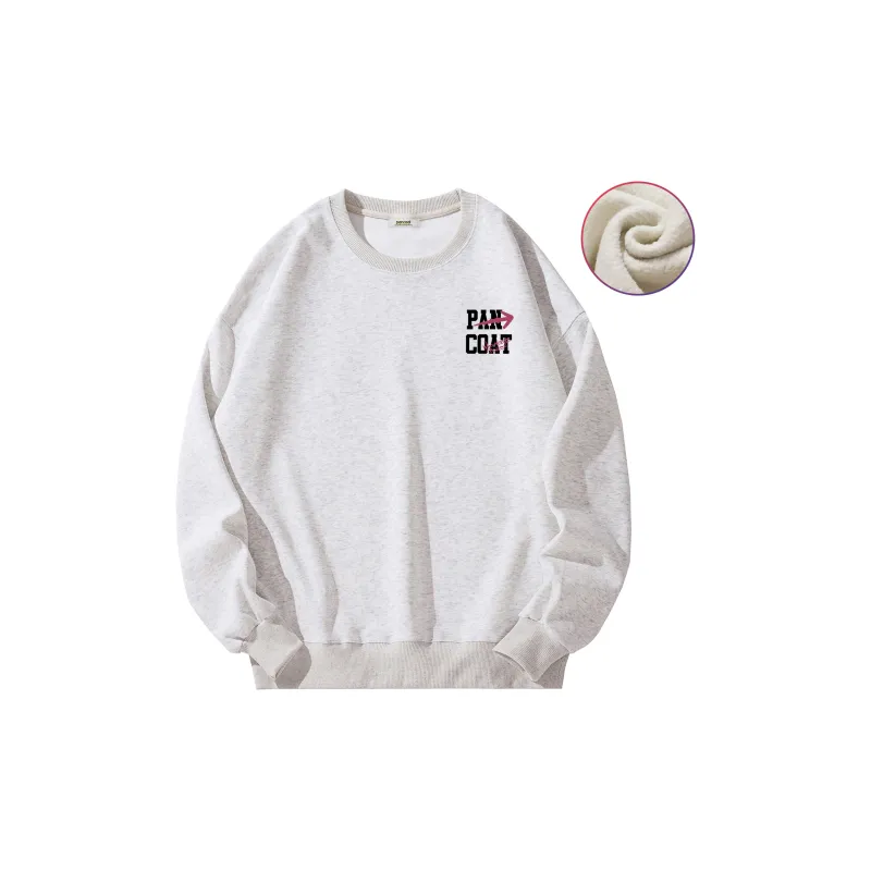 Pancoat Sweatshirts Unisex-34