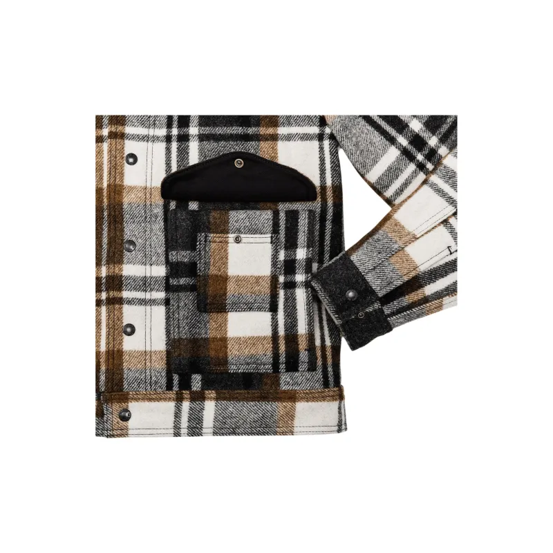 Filson FW24 Jackets Coats Men's Blue Coal-5