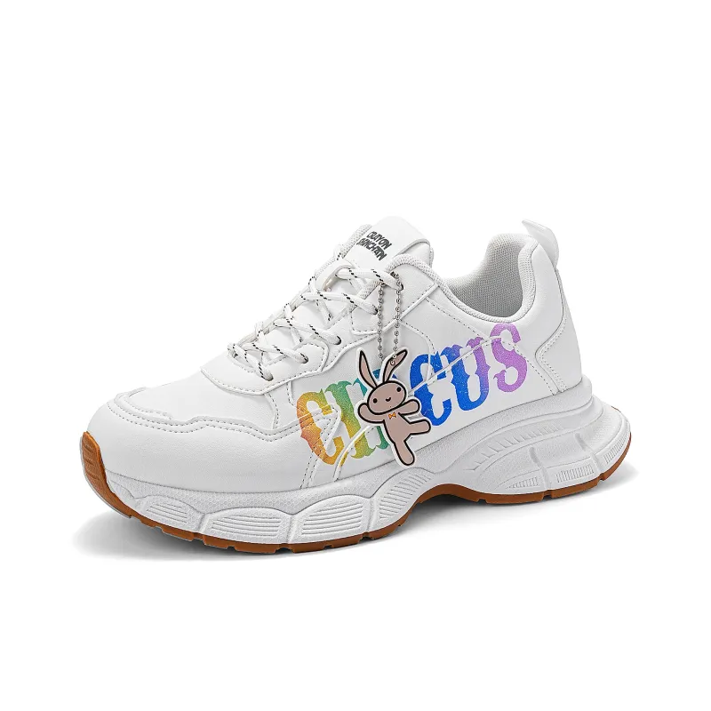 Crayon Shinchan Low Top Chunky Sneakers Unisex-23