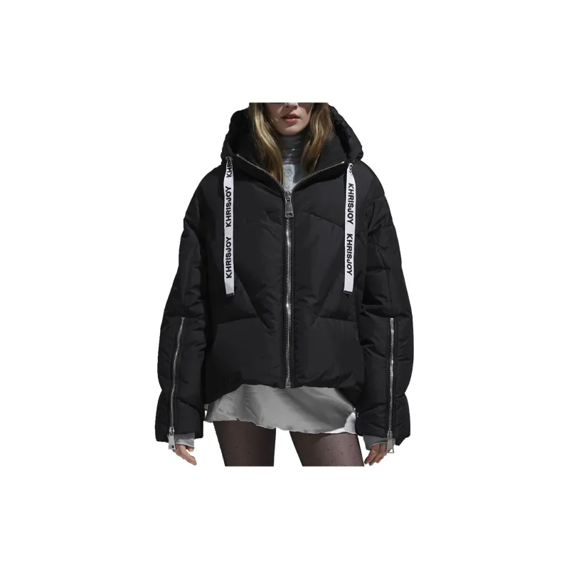 KHRISJOY Khris Iconic Puffer Jacket-2