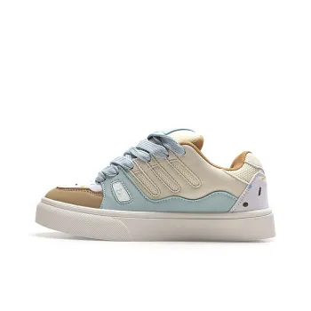IHBOZ Wear resistant, Lightweight, Breathable, And Non slip. Low Top Skateboard Shoes Women's