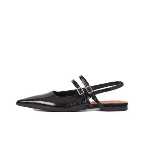 VAGABOND SHOEMAKERS 여성 캐주얼화 블랙 여성