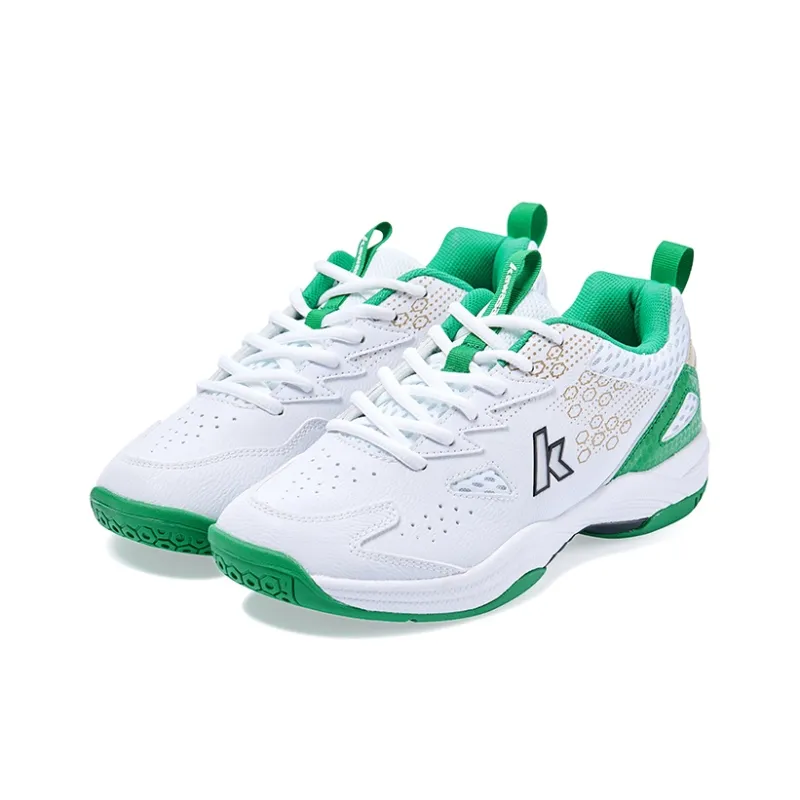 Kawasaki Feiyue 1.0 Cushioning, Slip Resistant, And Abrasion Resistant Low Top Badminton Shoes Unisex-25