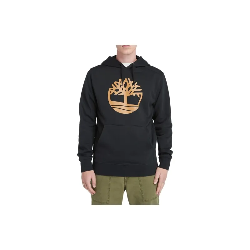 Timberland Sweatshirt Men's Black-3