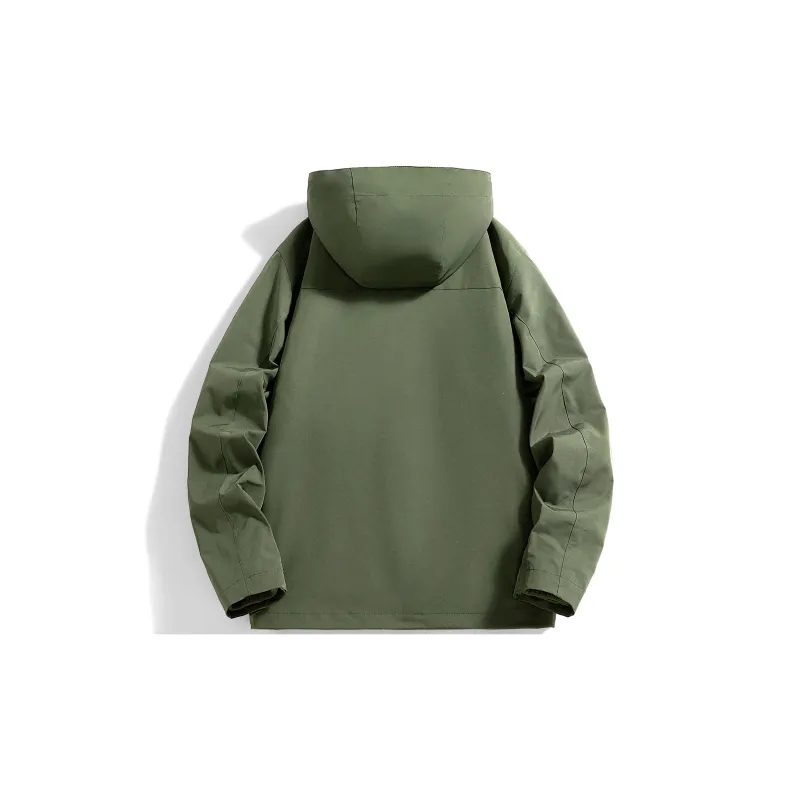 Warrior Huichao Wings Collection Jackets Coats Unisex-14
