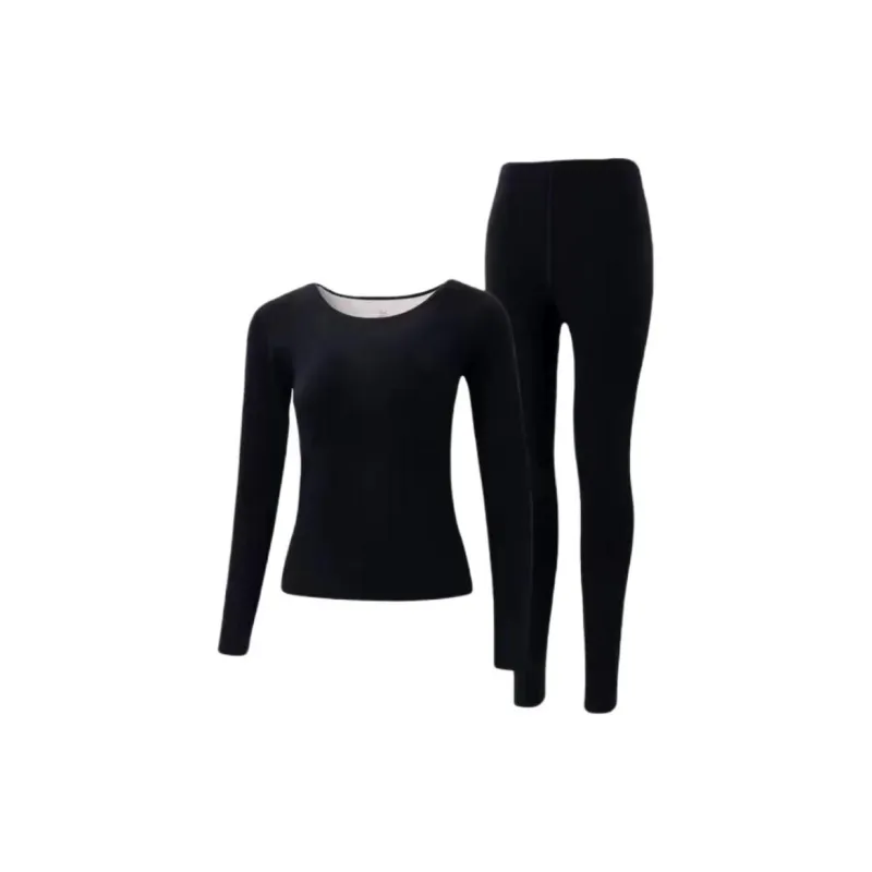 MIIOW Women's Thermal Sets-0