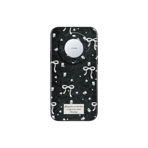 A tidal wave Phone Cases