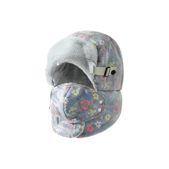 Shizhu Non Adjustable Trapper Hats Women's