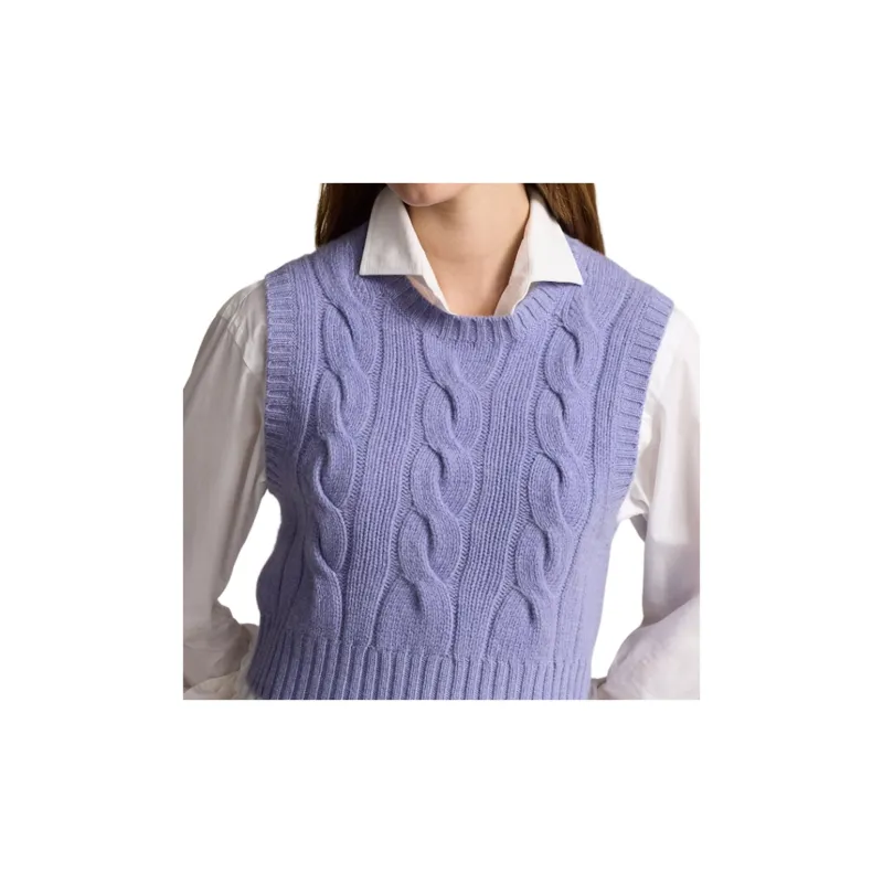 Polo Ralph Lauren Knitwear Women's Purple-4
