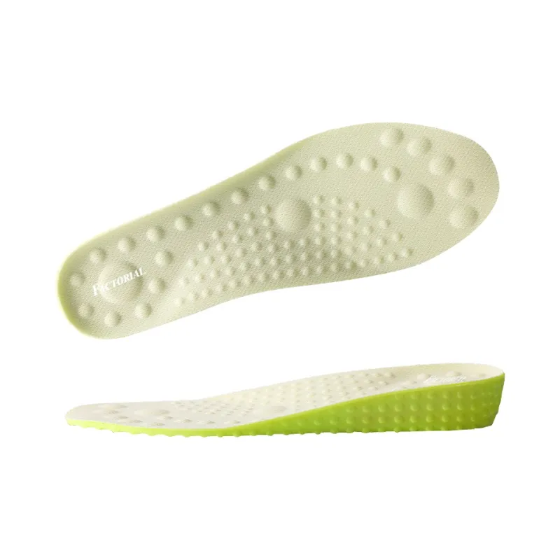 FACTORIAL PU+Gene Fiber Fabric Insoles Unisex-2