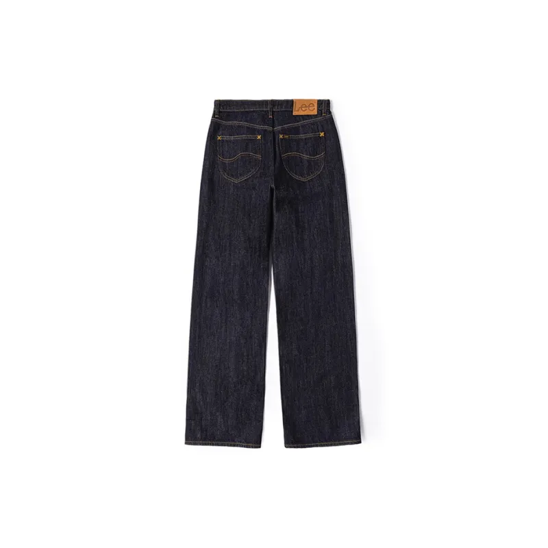 Lee Jeans Women's Washed-1