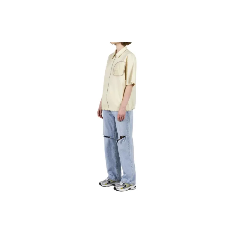 Acme De La Vie Shirts Unisex Yellow-3